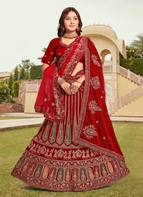 Bridal Lehenga - Bulk Lehenga Suppliers | Ajmera Fashion Limited  Manufacturers, Suppliers in Surat